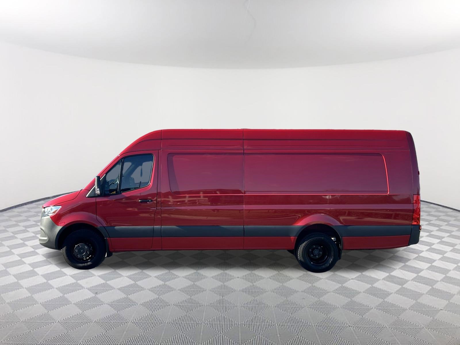 Used 2025 Mercedes-Benz Sprinter 3500 image 7