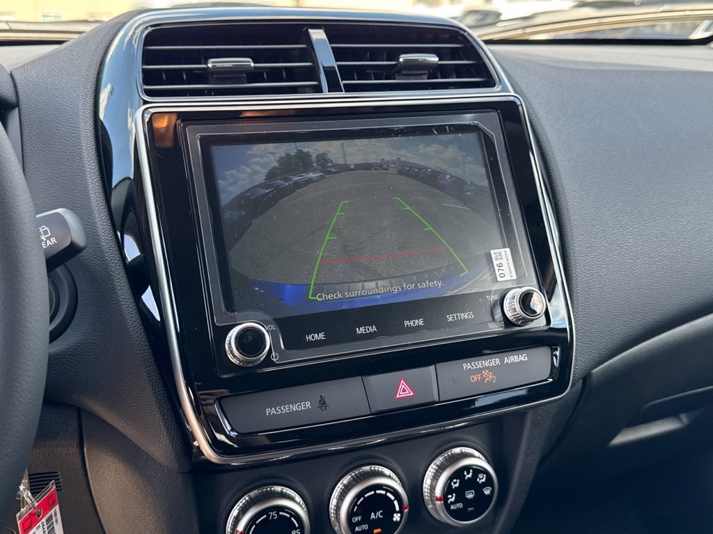 New 2027 Mitsubishi Outlander Sport LE FWD image 13