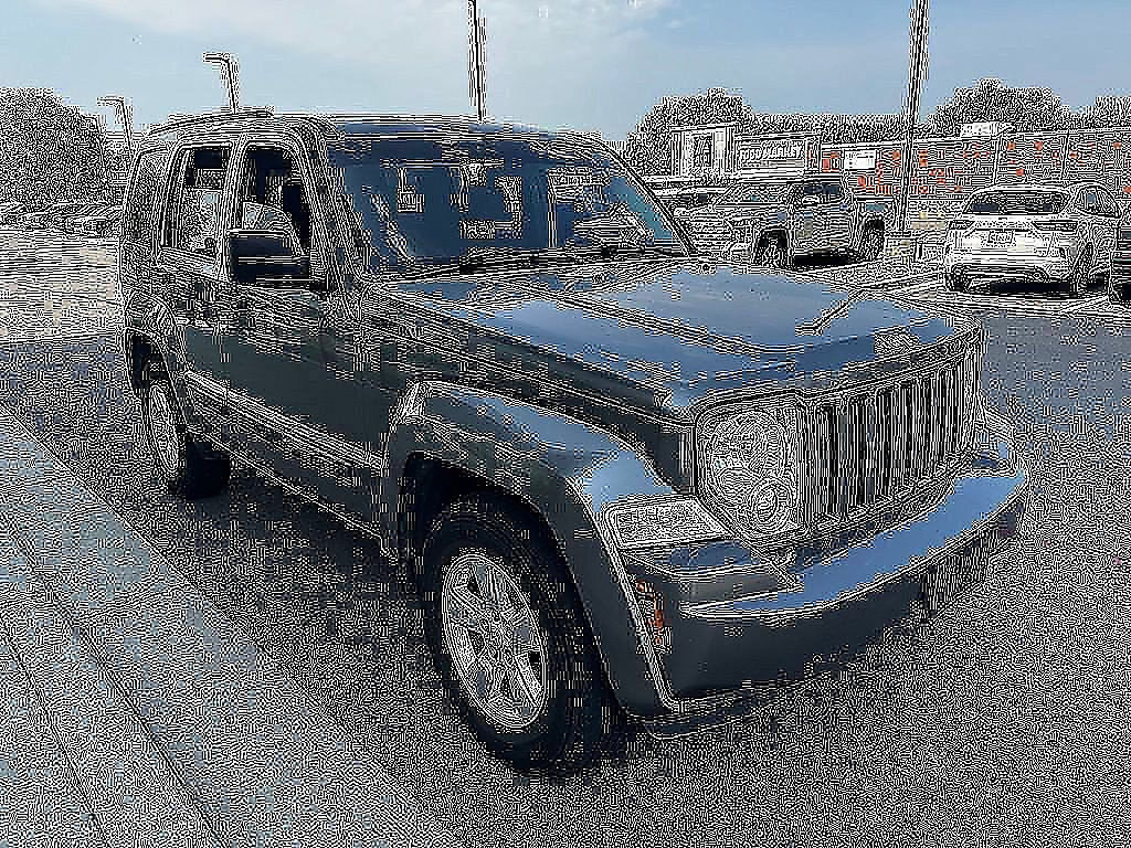 Used 2012 Jeep Liberty Sport AWD/4WD image 1