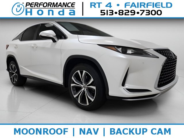 Used 2020 Lexus RX 350 FWD w/ Premium Package