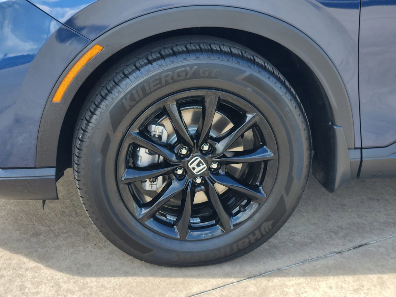 Certified 2026 Honda CR-V Sport-L image 11