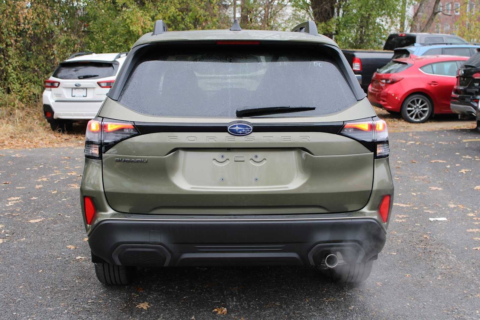 New 2025 Subaru Forester Limited image 9