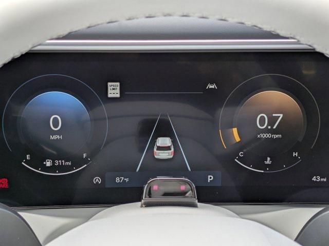 New 2026 Hyundai Palisade Calligraphy image 23