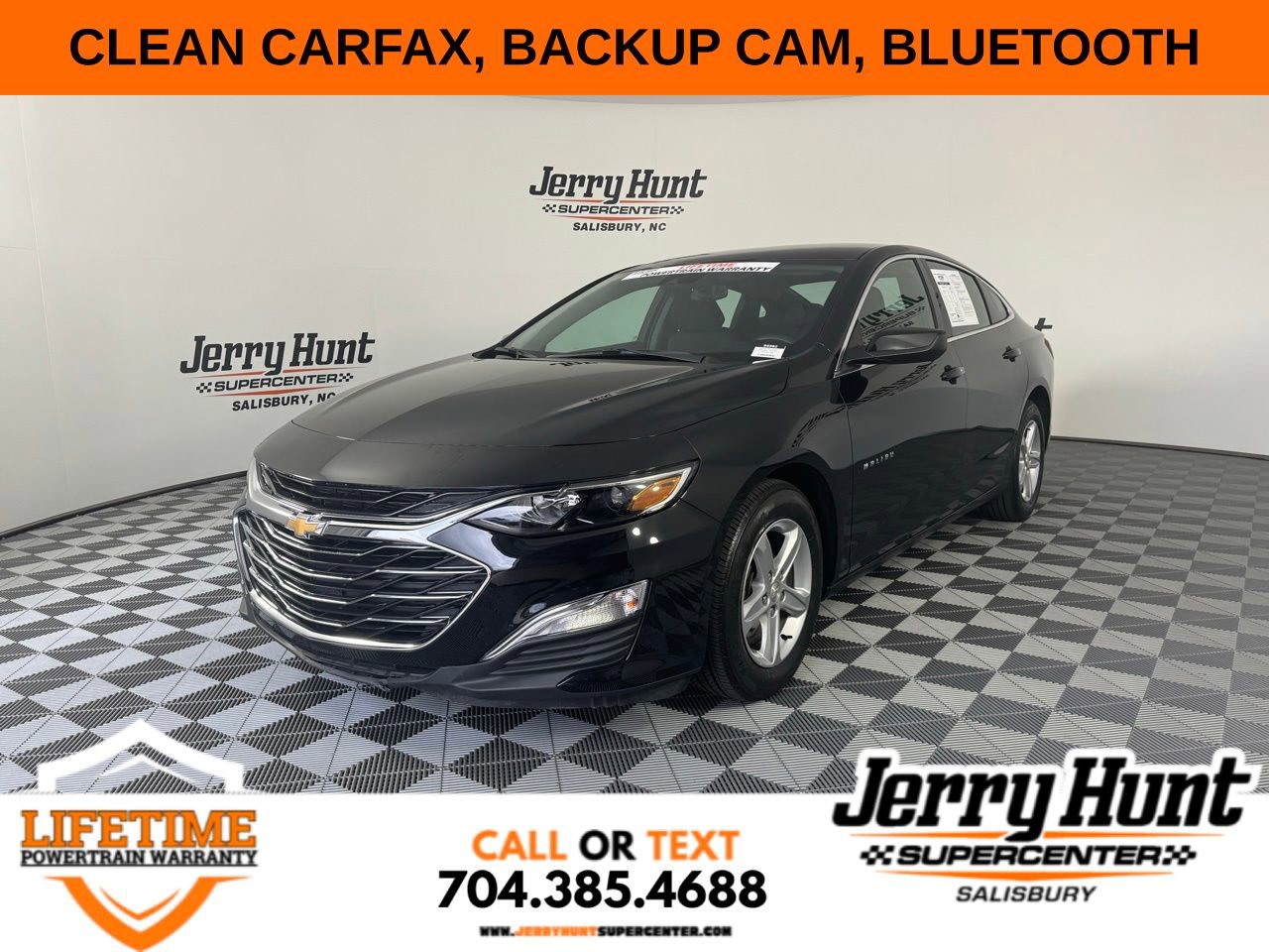 Used 2024 Chevrolet Malibu LS