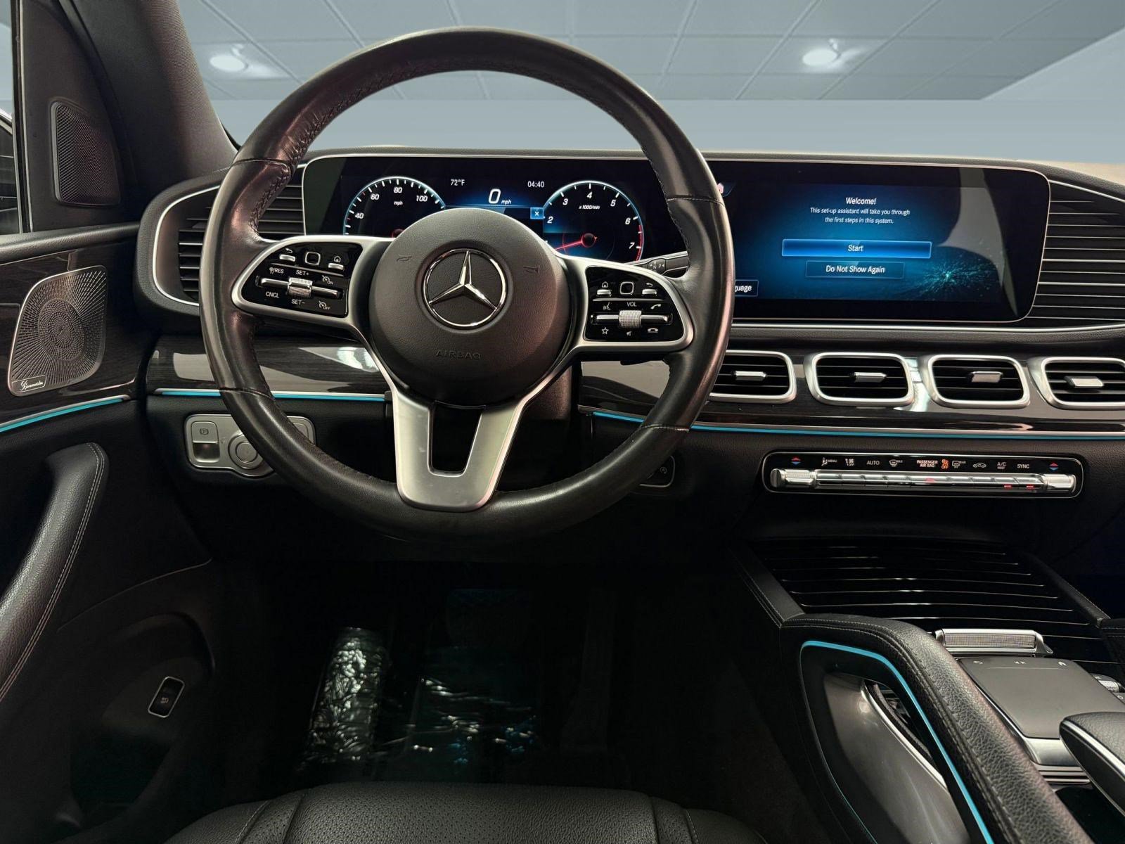 Used 2021 Mercedes-Benz GLE 350 4MATIC w/ Premium Package image 25