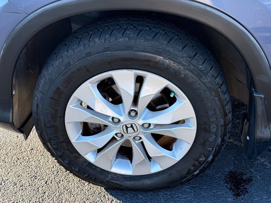 Used 2014 Honda CR-V EX image 28