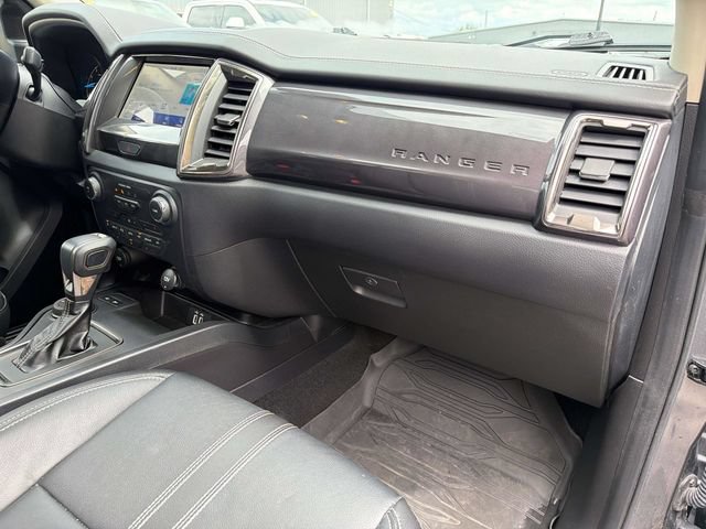 Used 2023 Ford Ranger Lariat AWD/4WD image 25