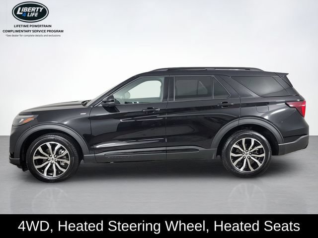 Used 2025 Ford Explorer ST-Line AWD/4WD image 7