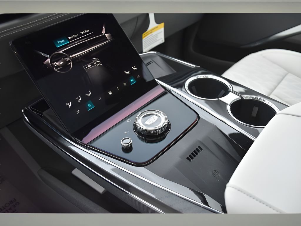 New 2025 Cadillac Escalade IQ Luxury 1 w/ Smart Trailering package AWD/4WD image 35