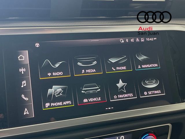 New 2025 Audi Q3 2.0T Premium Plus image 36