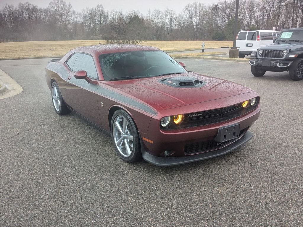 Used 2021 Dodge Challenger R/T Scat Pack w/ Shaker Package image 7