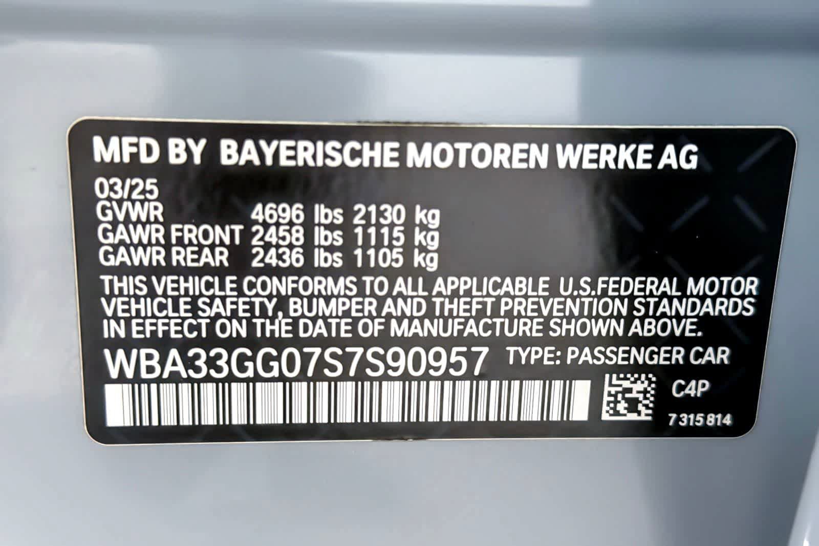 Used 2025 BMW M235i xDrive w/ Technology Package AWD/4WD image 28