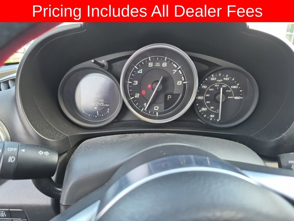 Used 2018 FIAT 124 Spider Lusso w/ Navigation & Sound Group RWD image 6