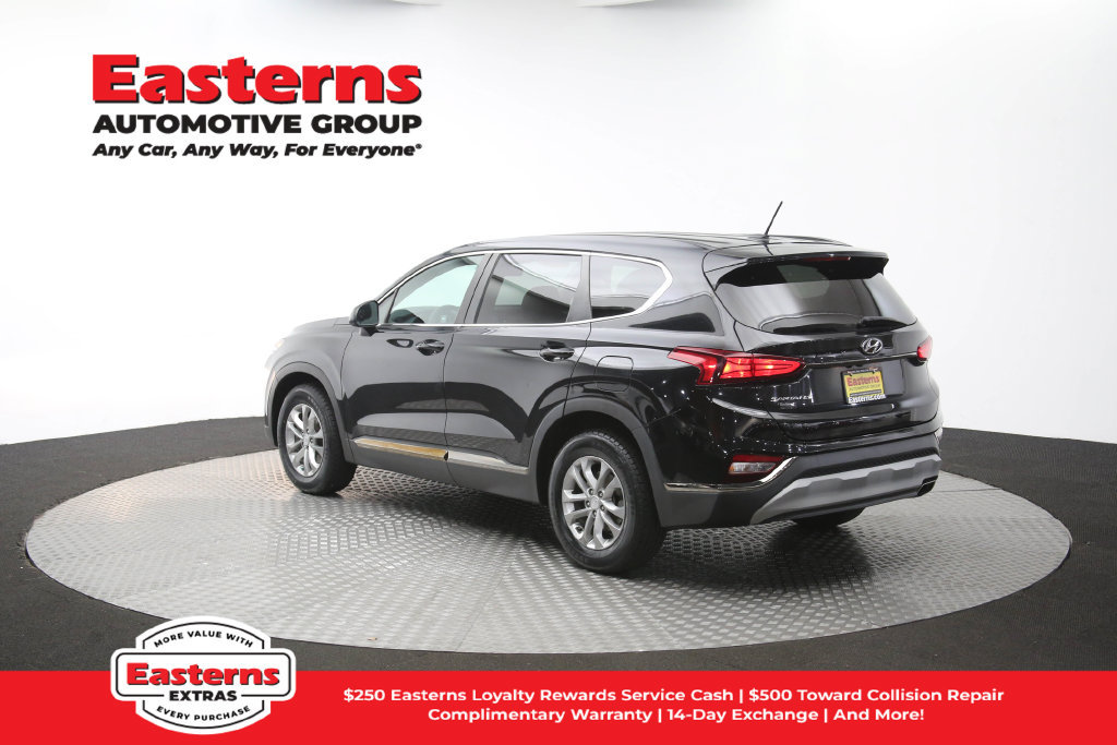 Used 2019 Hyundai Santa Fe SE FWD image 64
