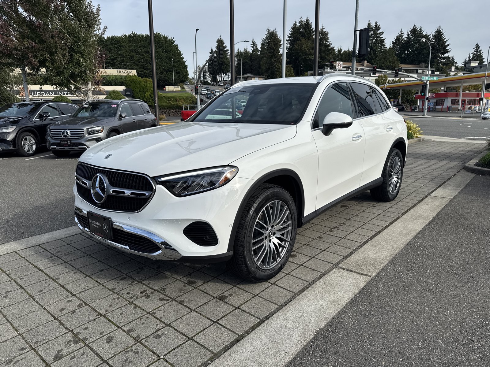 Certified 2026 Mercedes-Benz GLC 300 4MATIC
