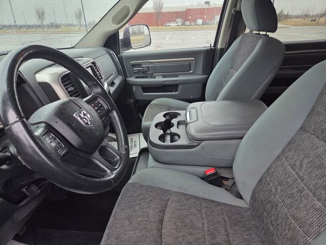 Used 2017 RAM 1500 Big Horn image 11