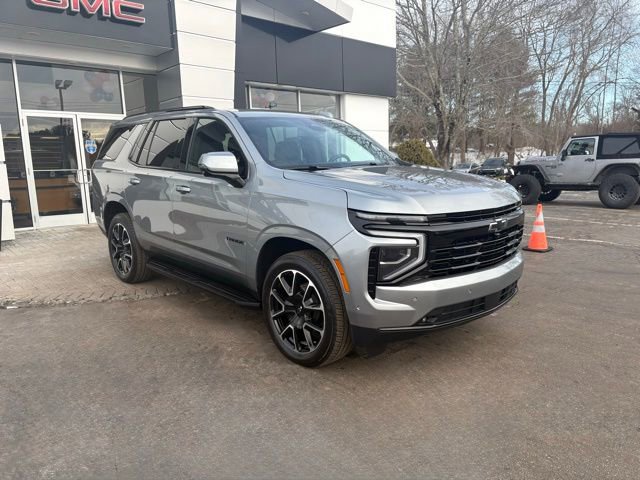 Used 2025 Chevrolet Tahoe RST w/ RST Capability Package image 7