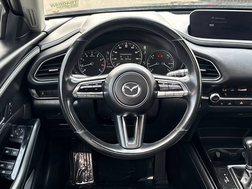 Used 2021 MAZDA CX-30 AWD 2.5 Turbo S image 13