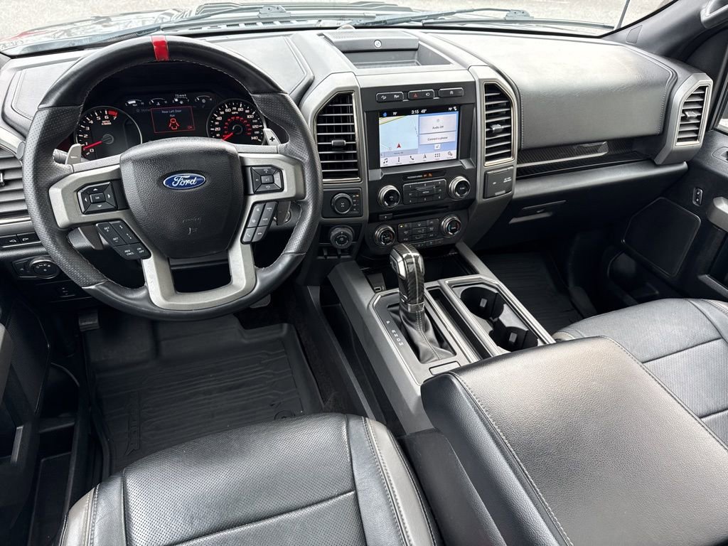 Used 2018 Ford F150 Raptor w/ Equipment Group 802A Luxury image 17