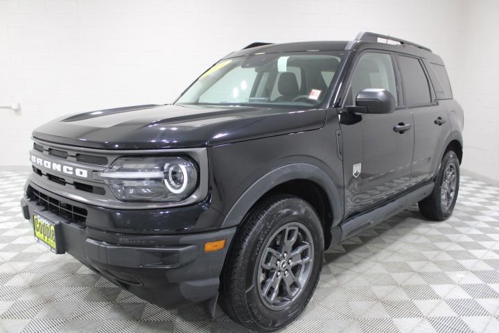 Used 2024 Ford Bronco Sport Big Bend AWD/4WD image 7