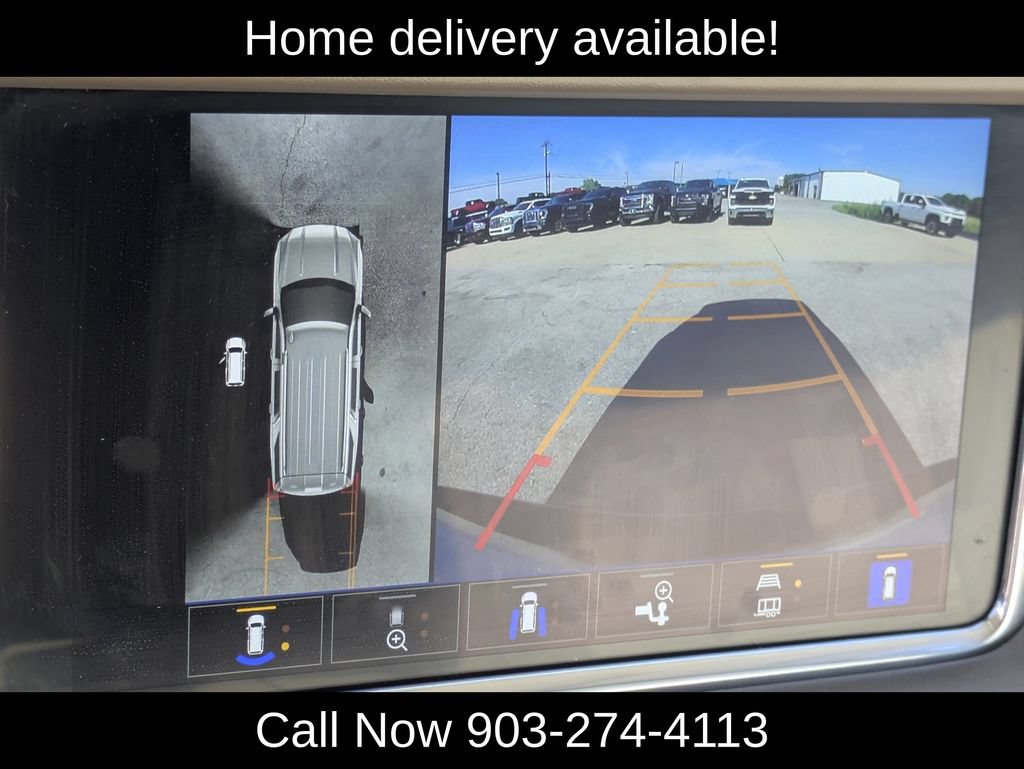 Used 2023 GMC Yukon XL Denali AWD/4WD image 22