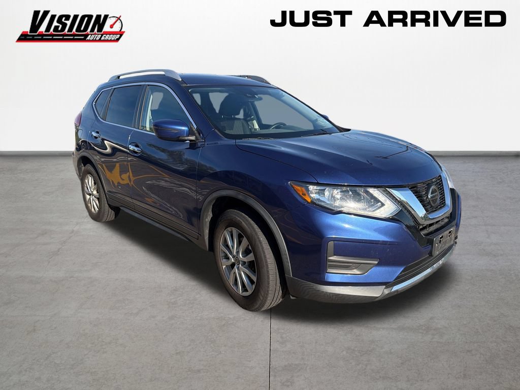 Used 2019 Nissan Rogue SV AWD/4WD image 3