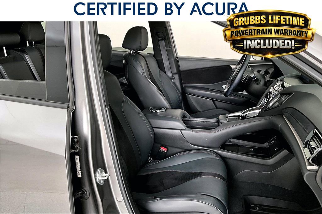 Used 2022 Acura RDX AWD image 10