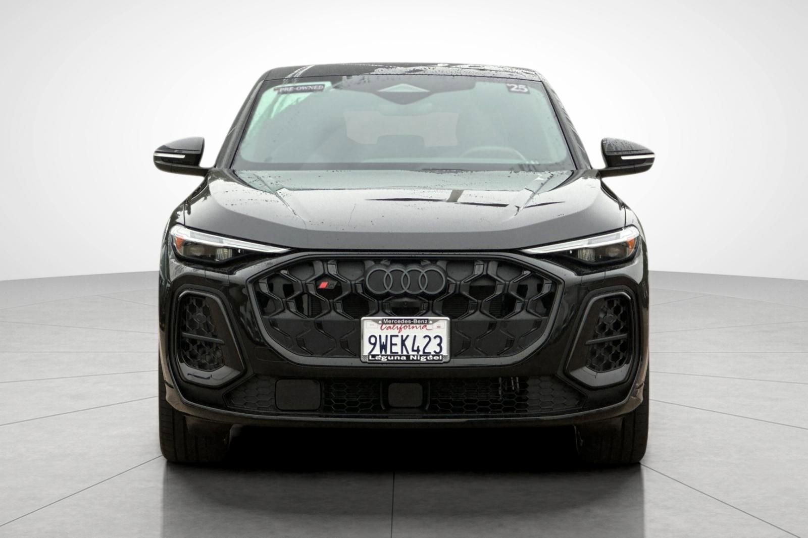 Used 2025 Audi SQ5 Premium Plus image 5
