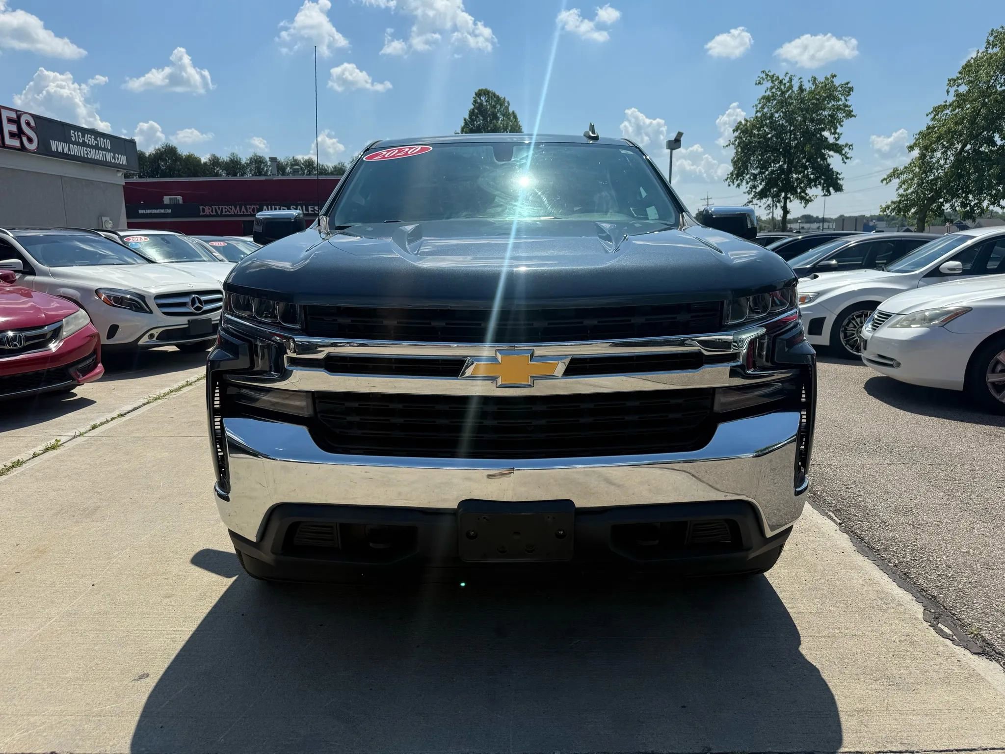 Used 2020 Chevrolet Silverado 1500 LT image 5