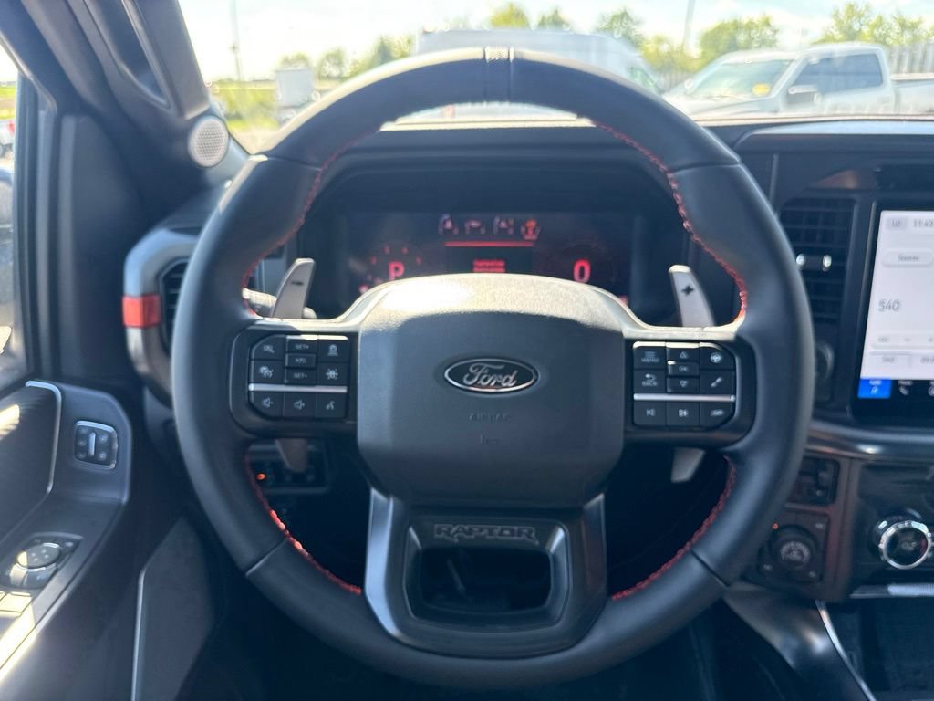New 2026 Ford F150 Raptor AWD/4WD image 34