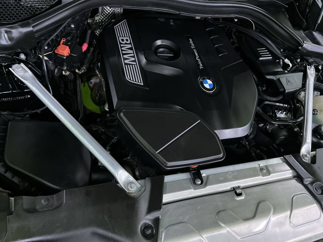Used 2018 BMW X3 xDrive30i AWD/4WD image 28