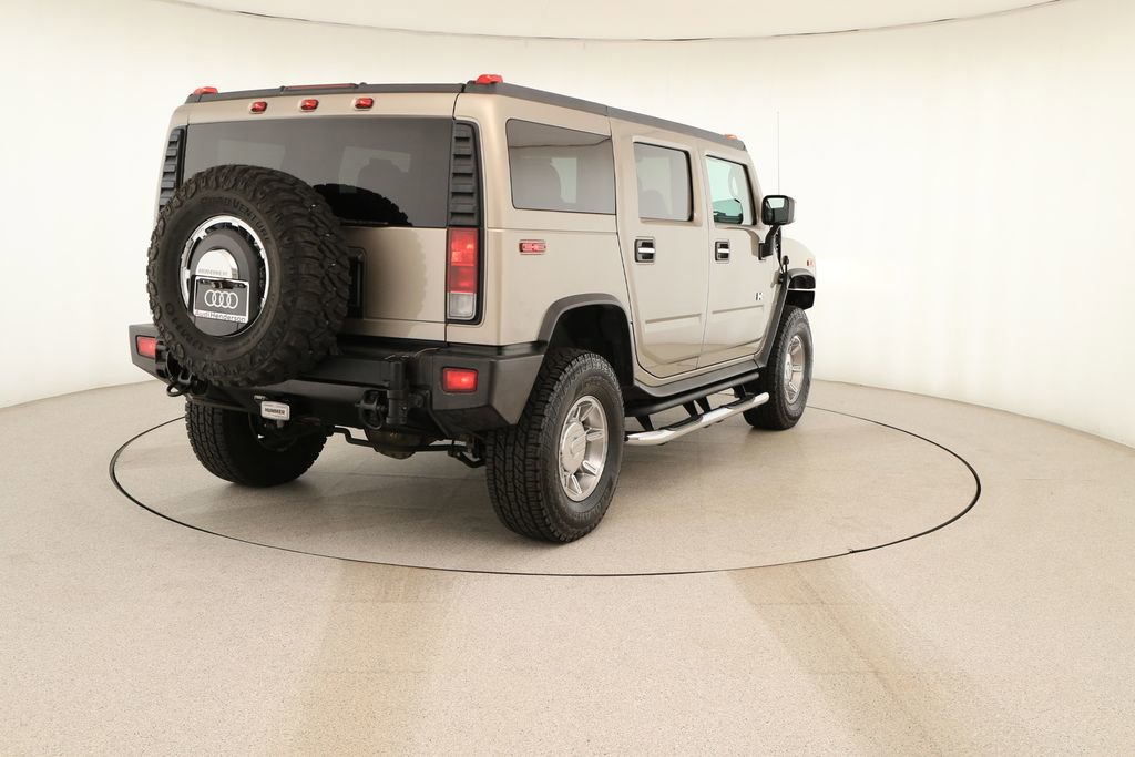 Used 2005 HUMMER H2 w/ Preferred Equipment Group image 6
