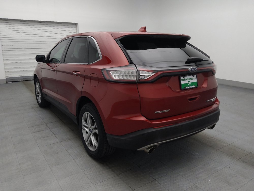 Used 2015 Ford Edge Titanium AWD/4WD image 5