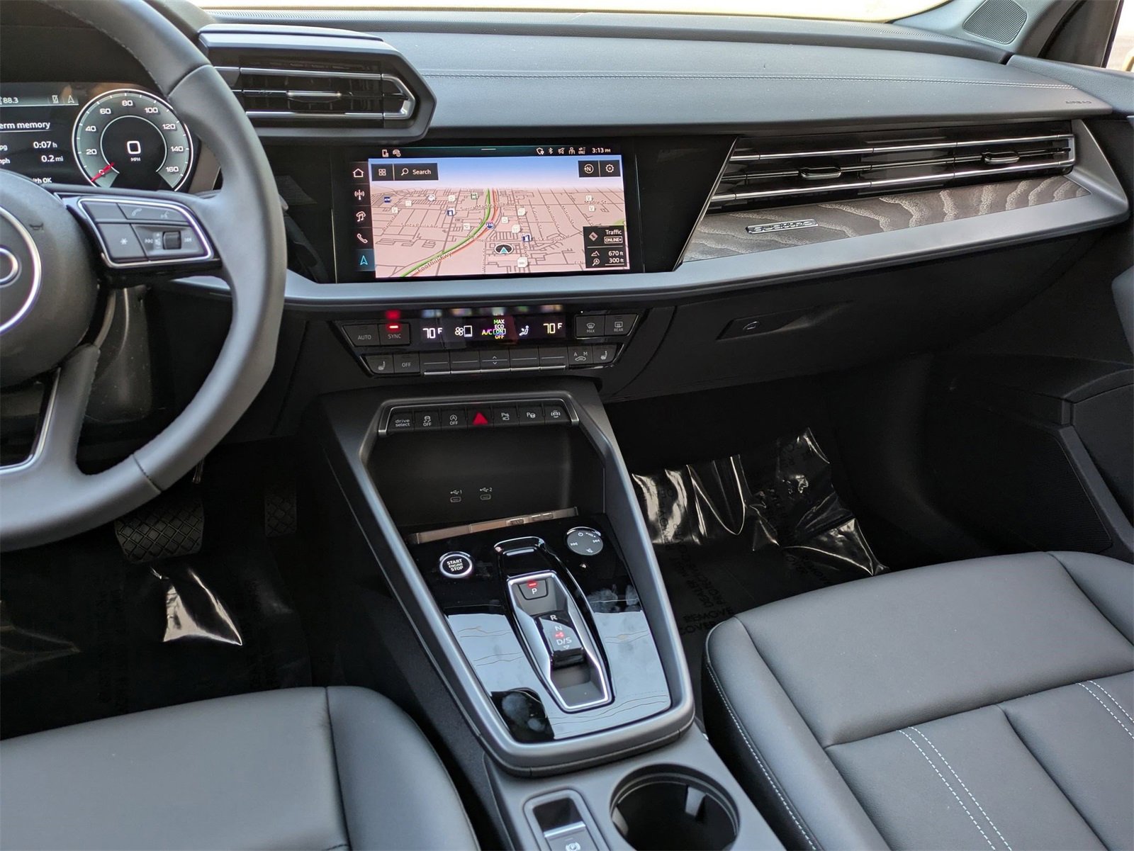 New 2026 Audi A3 2.0T Premium image 6