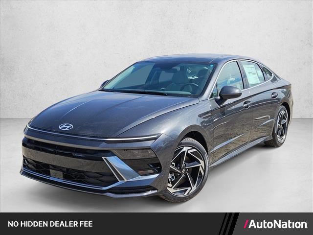 New 2025 Hyundai Sonata SEL FWD image 1