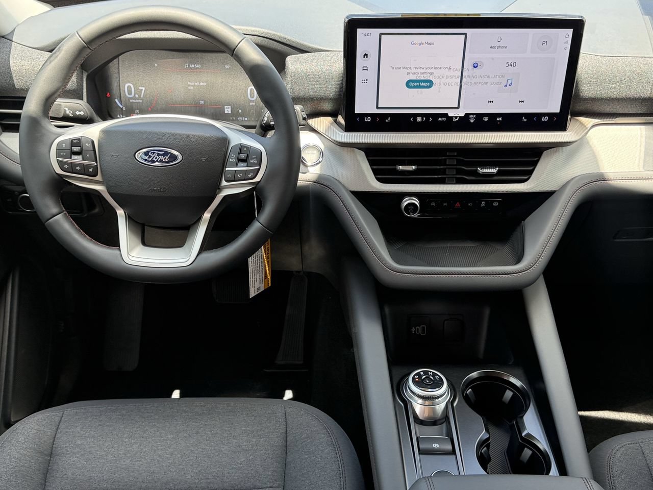 New 2026 Ford Explorer Active AWD/4WD image 10