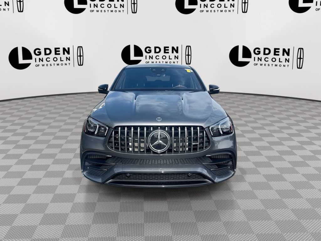 Used 2021 Mercedes-Benz GLE 63 AMG S image 3