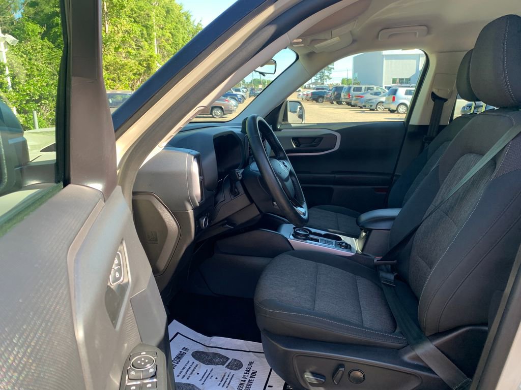 Used 2024 Ford Bronco Sport Big Bend w/ Convenience Package AWD/4WD image 25