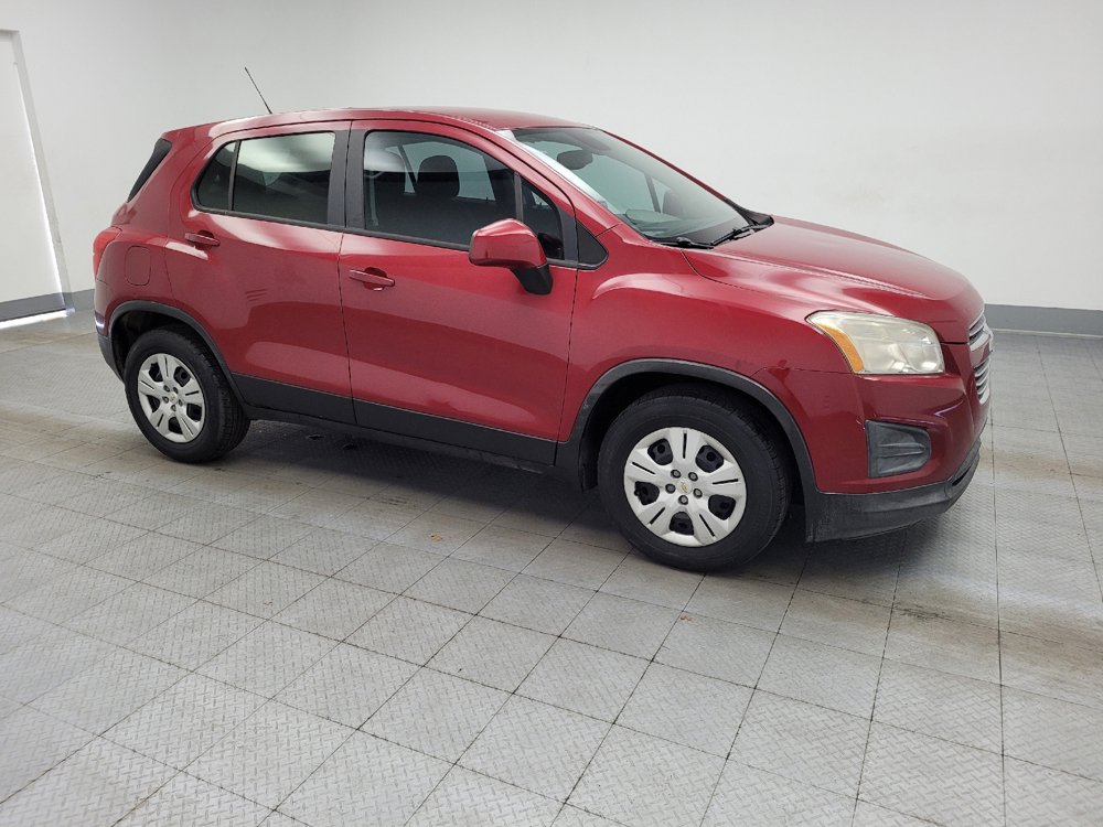 Used 2015 Chevrolet Trax LS FWD image 11