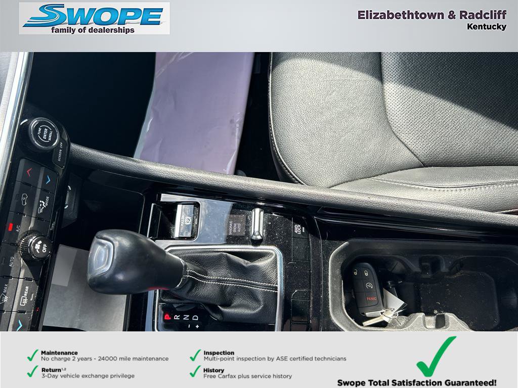 Used 2022 Jeep Compass High Altitude image 19