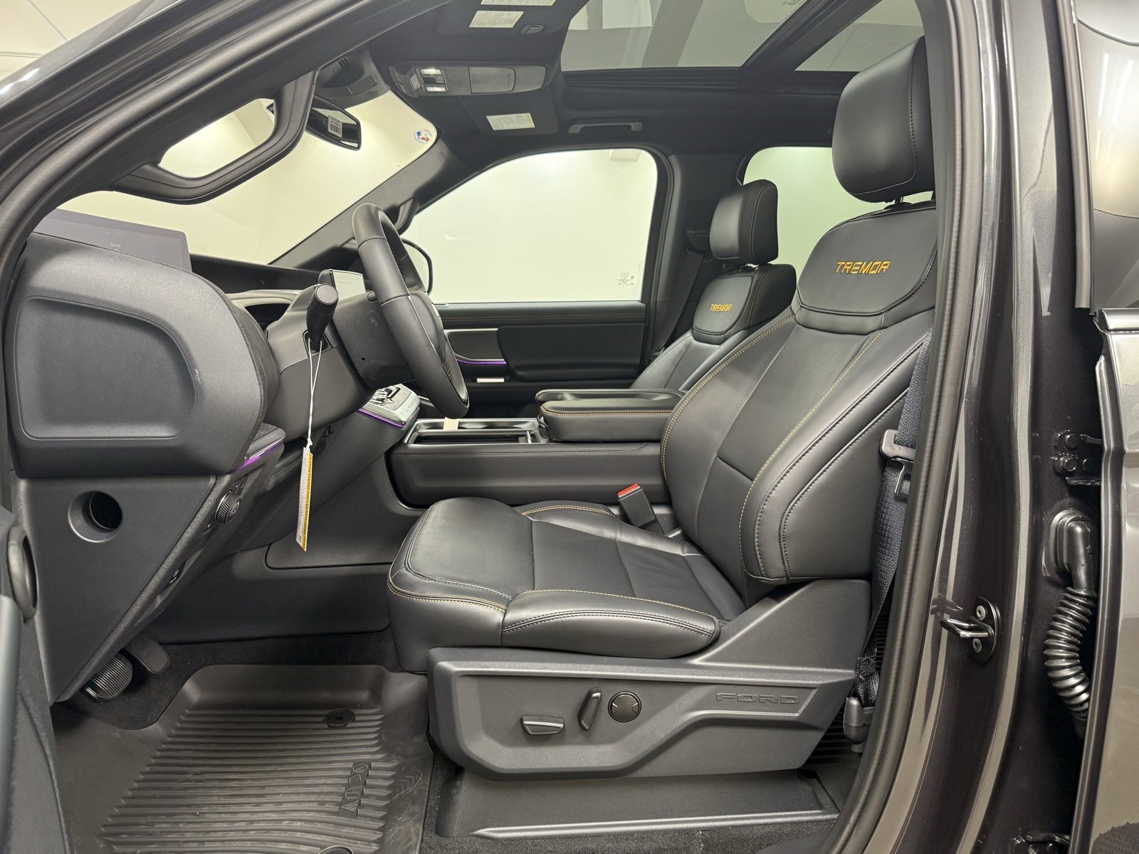 New 2025 Ford Expedition Tremor image 25