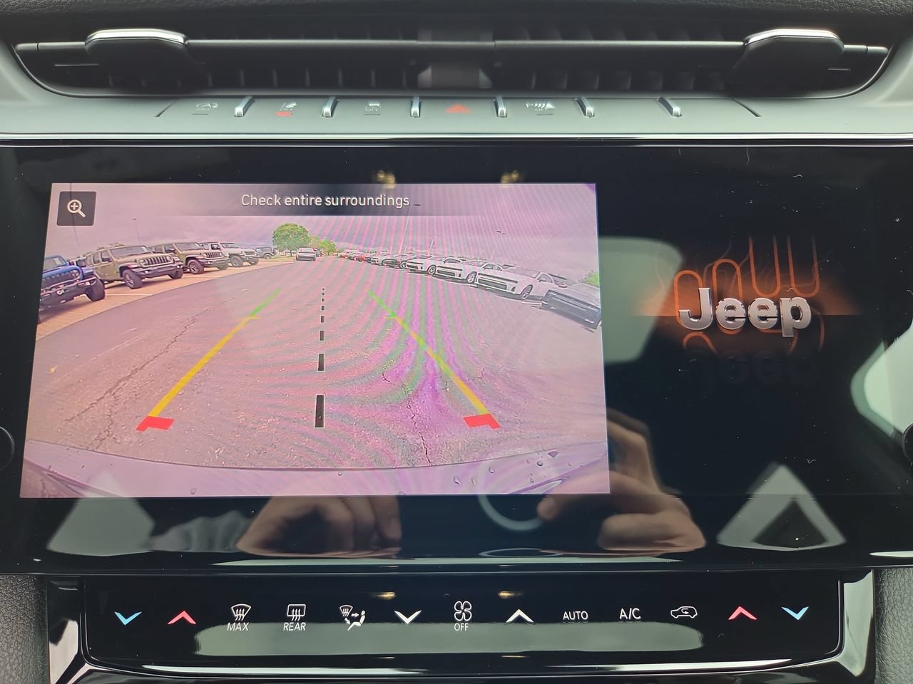 New 2026 Jeep Grand Cherokee L 4WD image 28