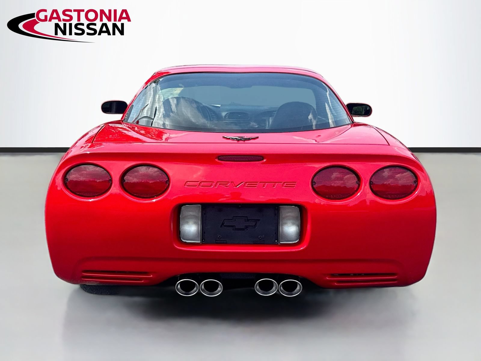 Used 1998 Chevrolet Corvette Coupe w/ Memory Pkg RWD image 7