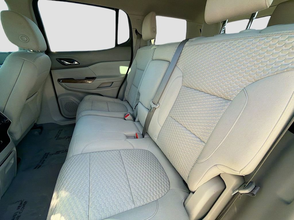 Used 2018 GMC Acadia SLE w/ Driver Alert Package I image 22