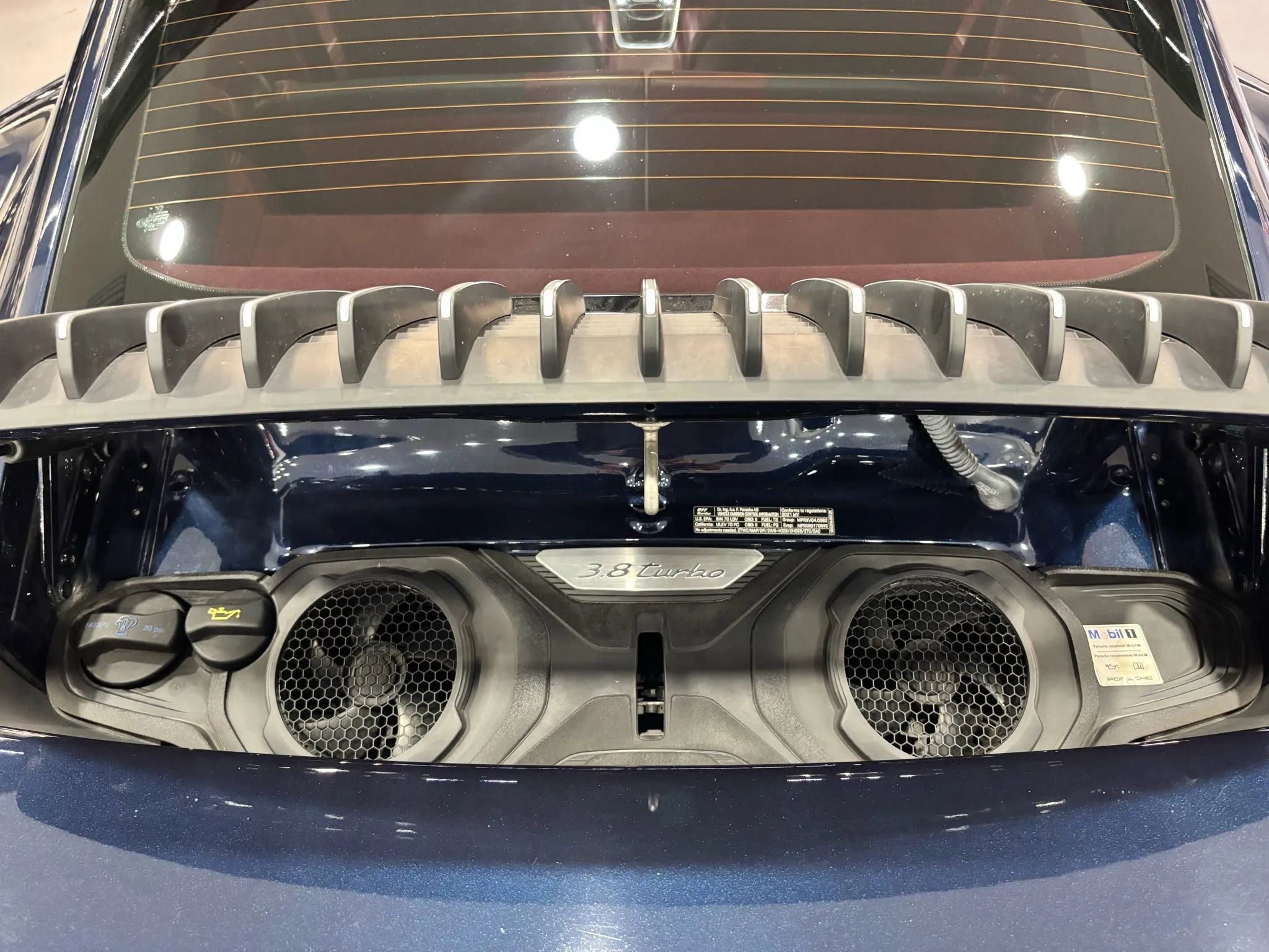 Used 2021 Porsche 911 GT3 RS image 49