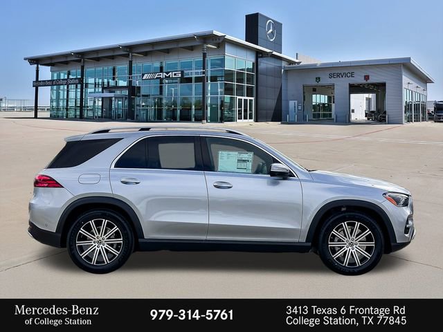 Used 2025 Mercedes-Benz GLE 350 4MATIC image 11