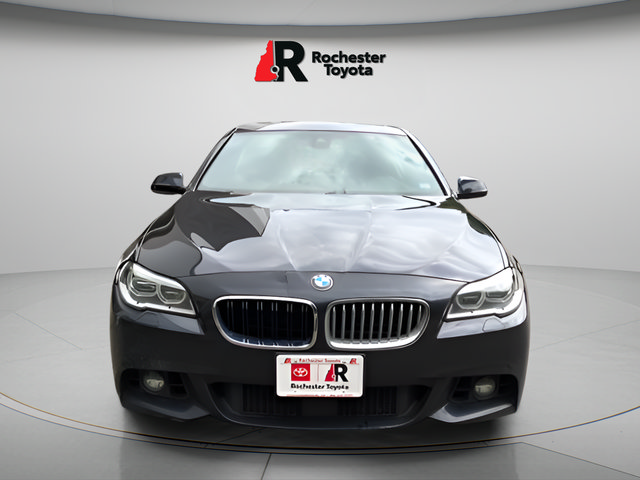Used 2016 BMW 550i xDrive Sedan AWD/4WD image 2
