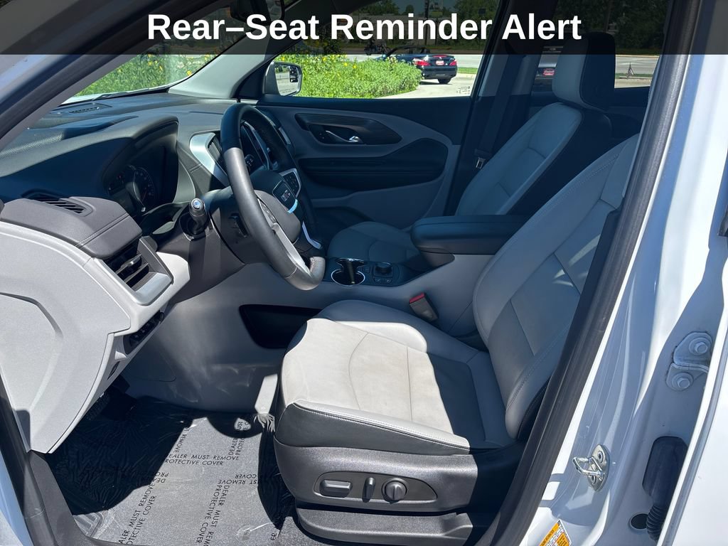 Used 2023 GMC Terrain SLT w/ Tech Package AWD/4WD image 12