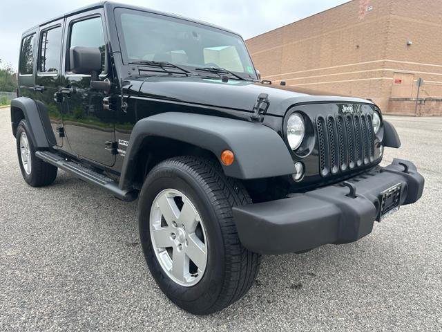Used 2016 Jeep Wrangler Unlimited Sport w/ Quick Order Package 24S image 31