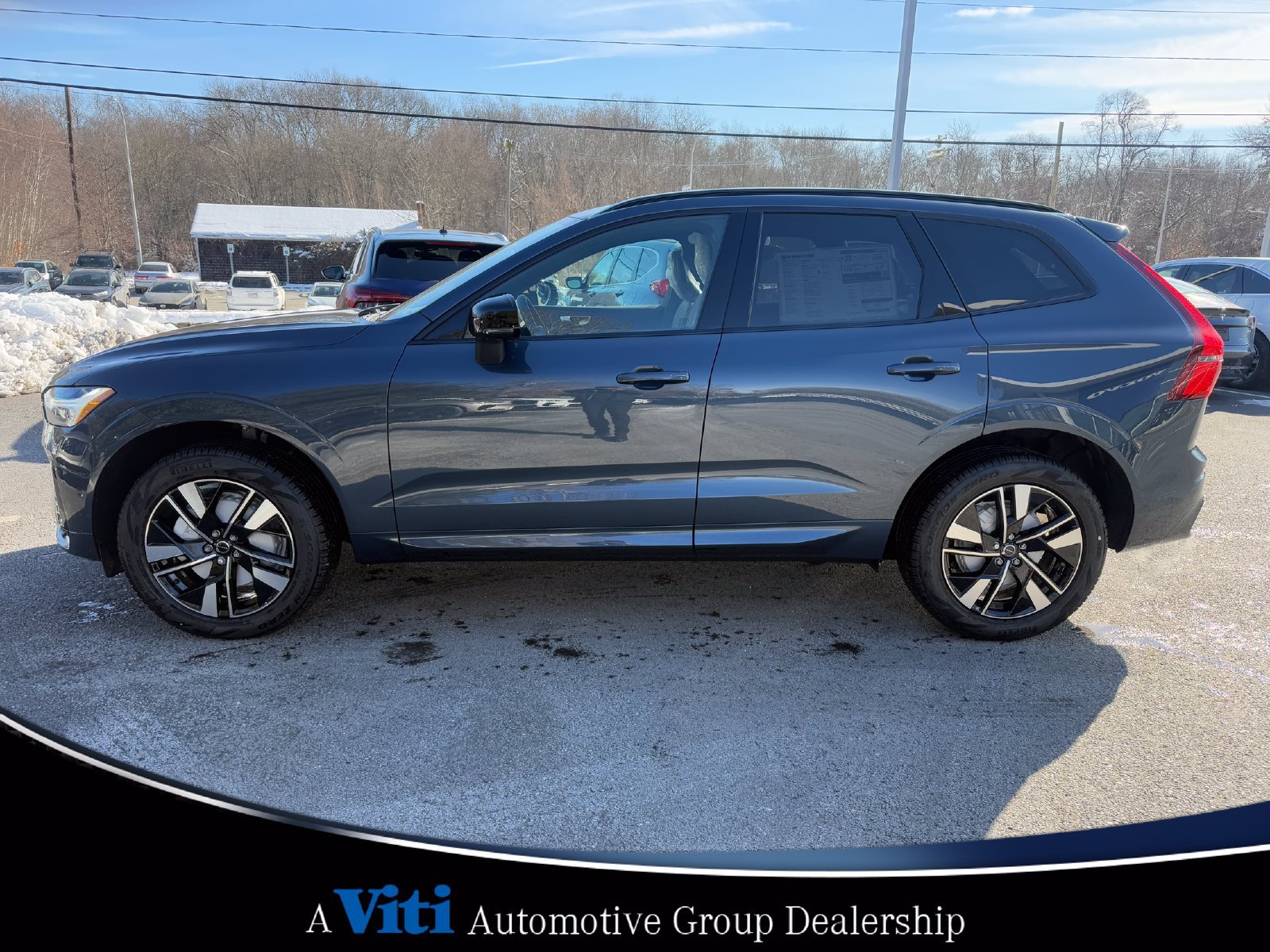 Used 2026 Volvo XC60 B5 Plus w/ Protection Package Premier AWD/4WD image 5